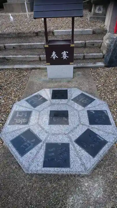 山田天満宮のその他建物