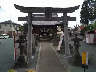 諏訪神社(福岡県)