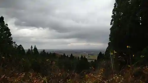 金峯神社(山形県)