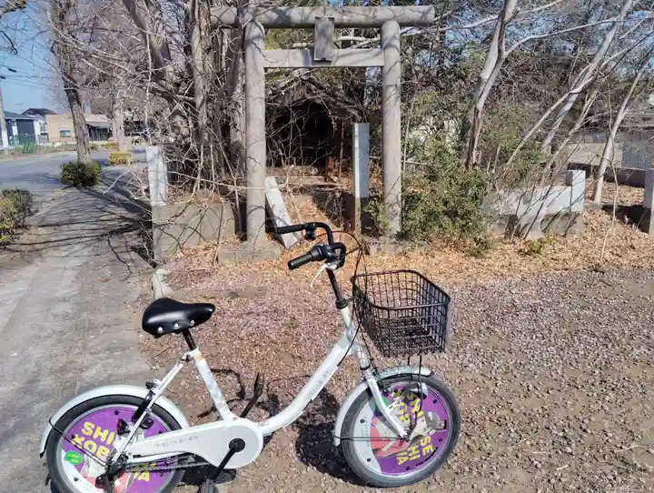 御嶽神社(群馬県)