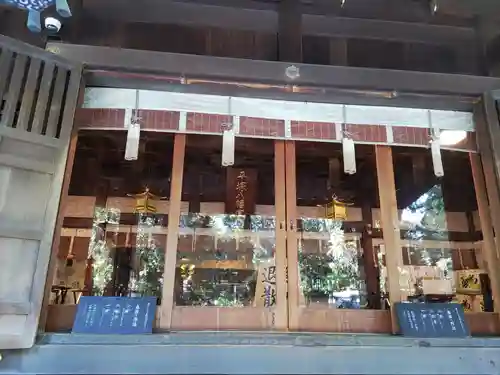 平塚八幡宮(神奈川県)