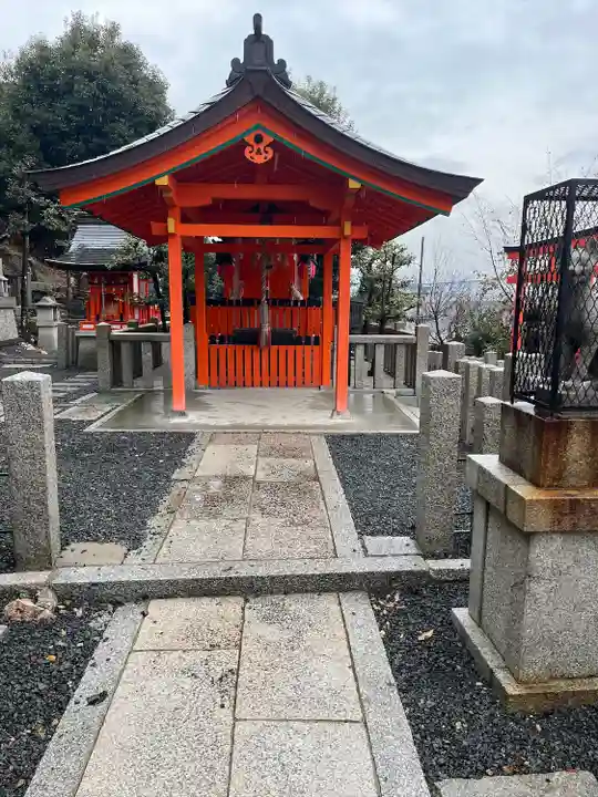 建勲神社(京都府)