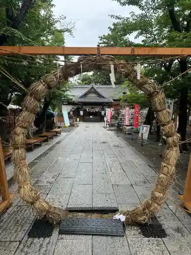 眞田神社(長野県)