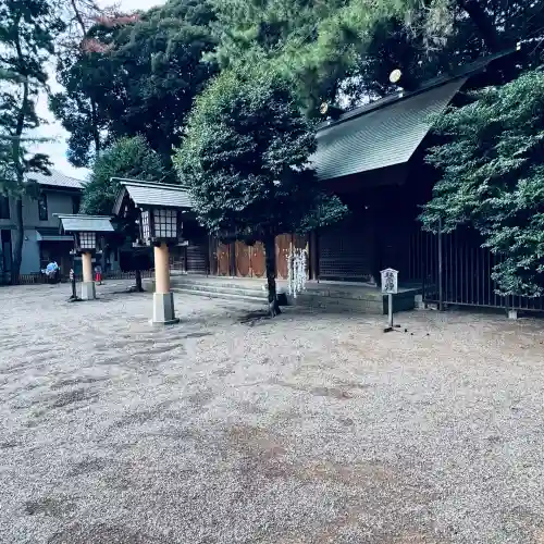 埼玉縣護國神社(埼玉県)