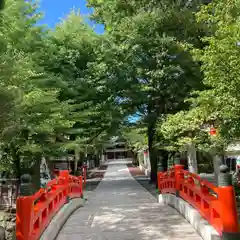 鈴鹿明神社(神奈川県)