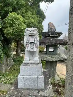 椎宮八幡神社(徳島県)