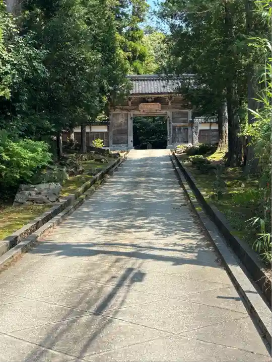 國泰寺(富山県)