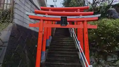 松嶋稲荷神社(長崎県)