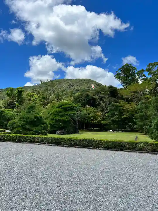 伊勢神宮内宮(皇大神宮)(三重県)
