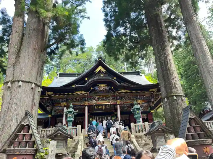 三峯神社(埼玉県)
