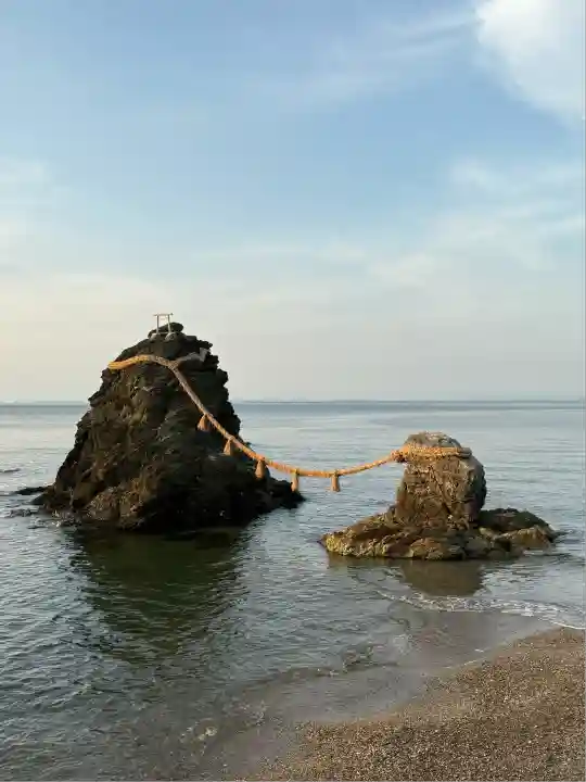 二見興玉神社(三重県)