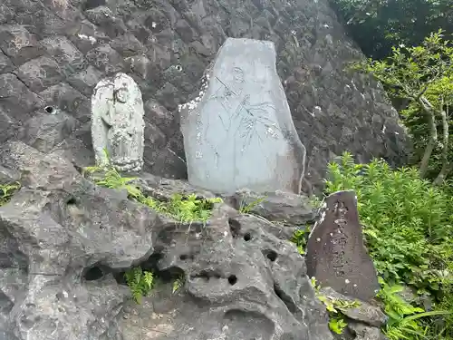 浪切不動院(千葉県)