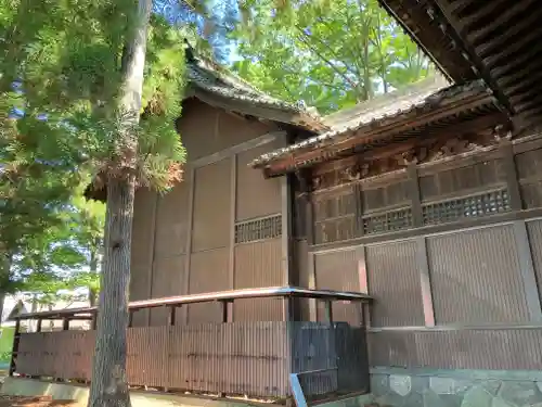 墨坂神社(長野県)