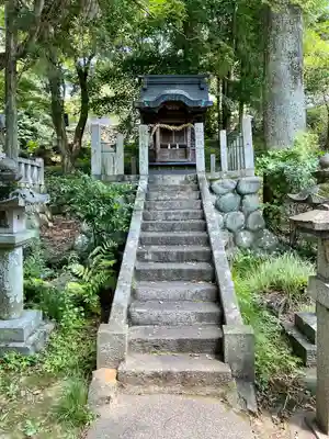 針綱神社(愛知県)