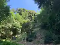 萬力子安神社(千葉県)