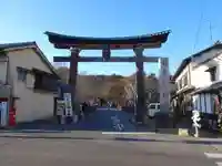 日牟禮八幡宮(滋賀県)