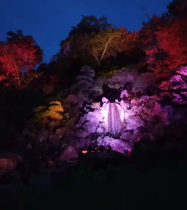 金蛇水神社(宮城県)