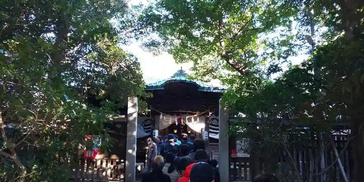 一山神社のその他建物