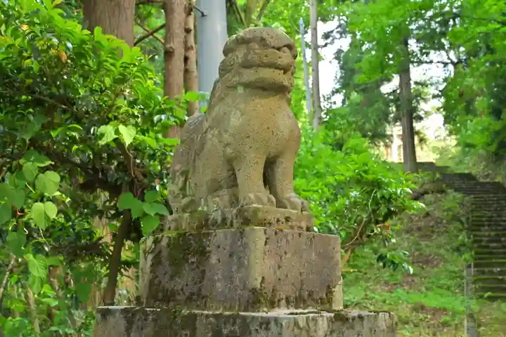 妙見神社(新潟県)