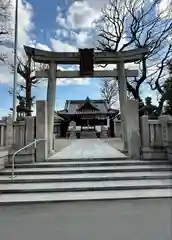 御劔神社(大阪府)