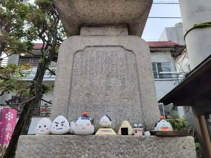高木神社のその他建物