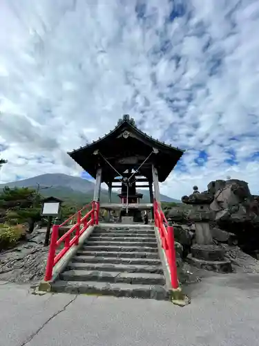 寛永寺別院浅間山観音堂の建物その他