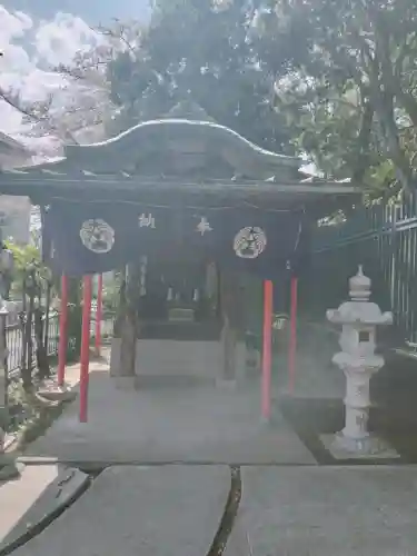 菊名池弁財天(神奈川県)