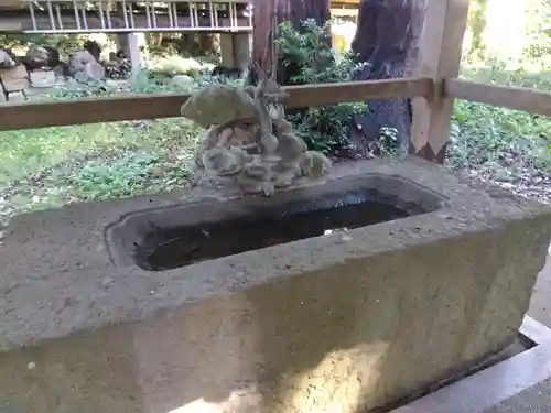 石部神社(石川県)