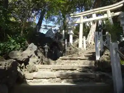 多摩川浅間神社のその他建物
