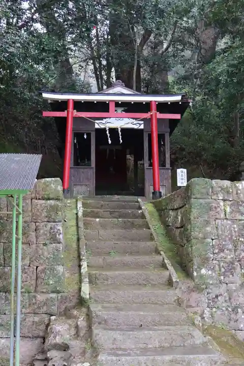 新田神社(鹿児島県)