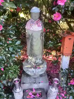 地泉院の地蔵