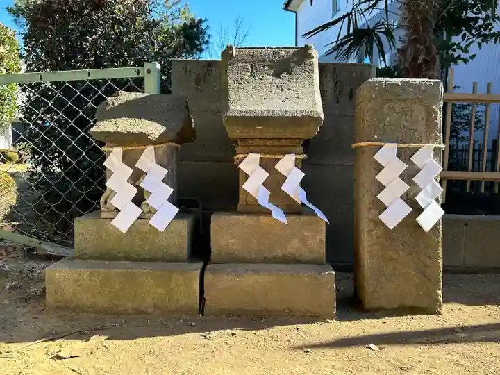 神明神社(東京都)