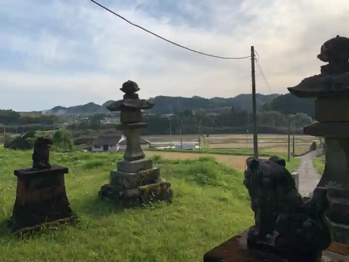 熊野神社のその他建物