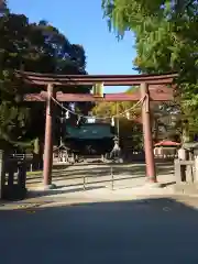 室生神社(神奈川県)