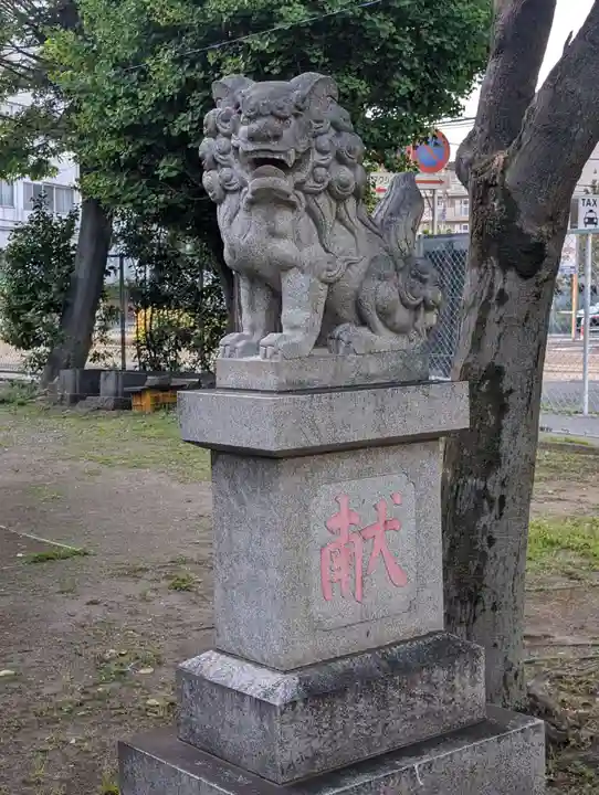 町屋神社(神奈川県)
