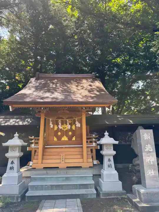 琴似神社(北海道)