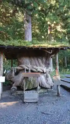 小國神社のその他建物