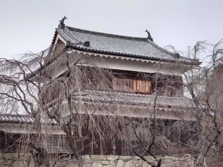 眞田神社(長野県)