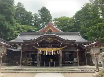 白山比咩神社(石川県)