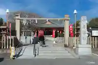 中島惣社(大阪府)