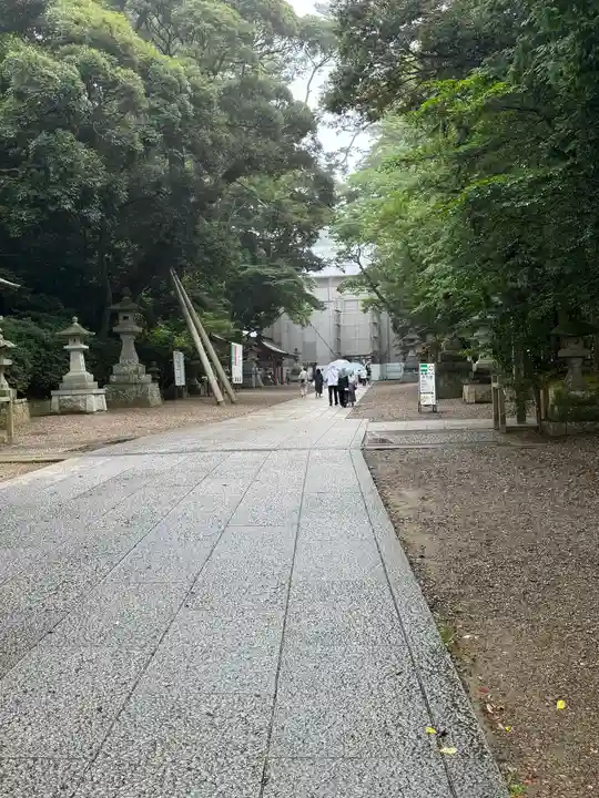 鹿島神宮(茨城県)