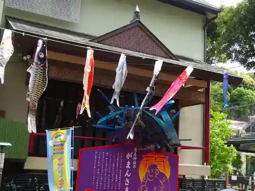 菊名神社のその他建物