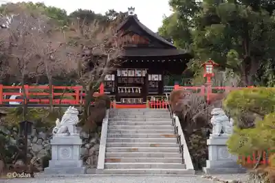建勲神社(京都府)