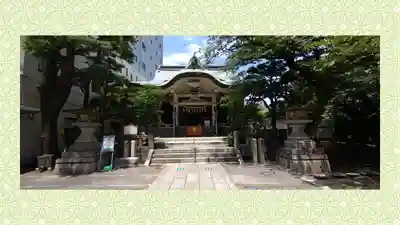 猿江神社(東京都)
