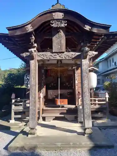 神門寺(埼玉県)