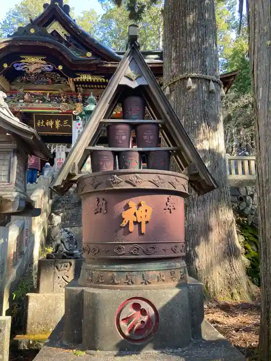 三峯神社(埼玉県)