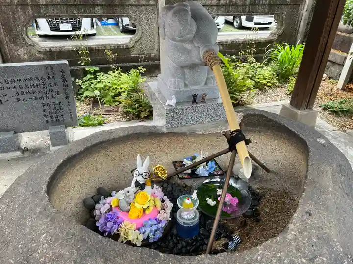 三輪神社(愛知県)