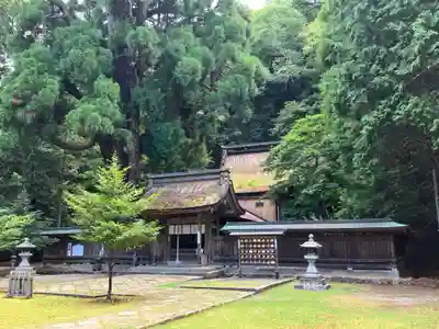 若狭姫神社（若狭彦神社下社）(福井県)
