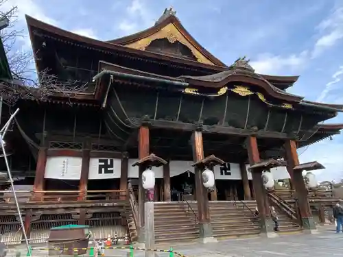 善光寺(長野県)