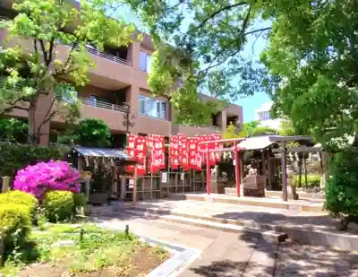須賀神社（成宗）(東京都)